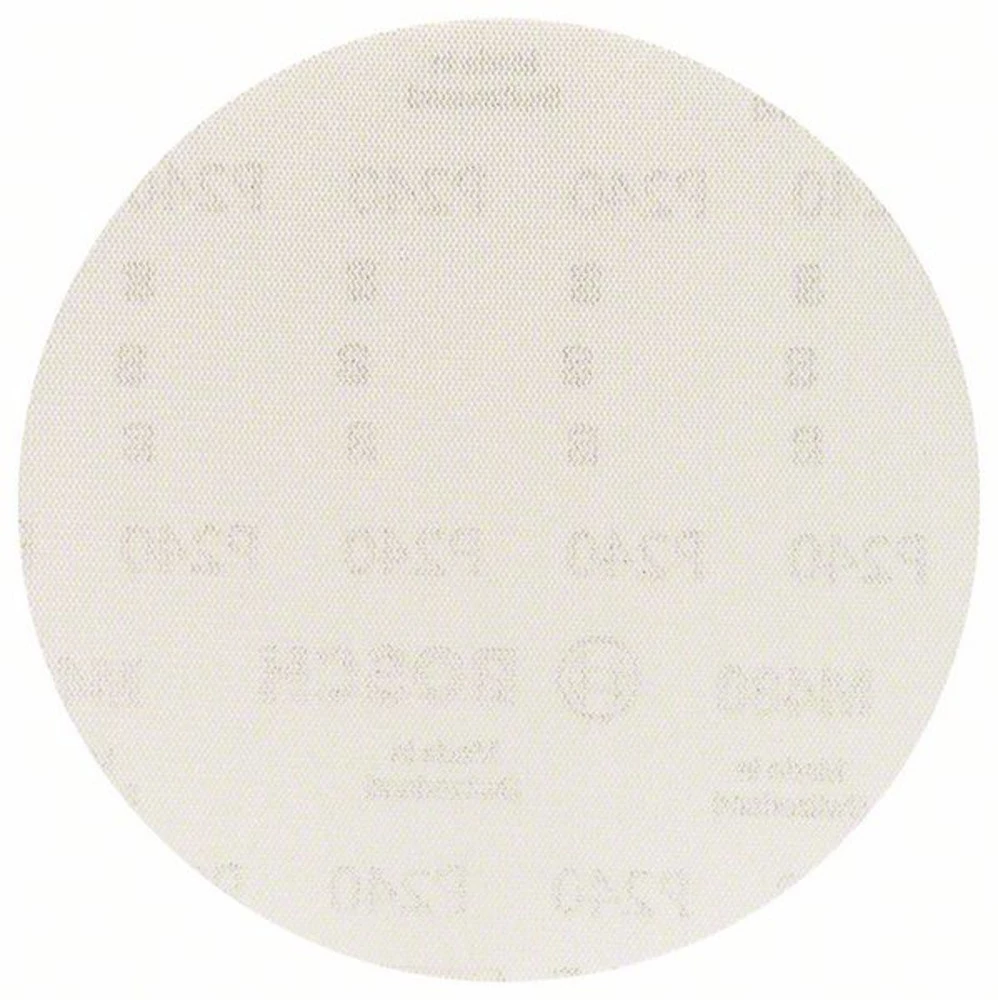 Bosch Accessories M480 2608621177 Ekscentrični brusni papir Granulacija 240 50 ST slika