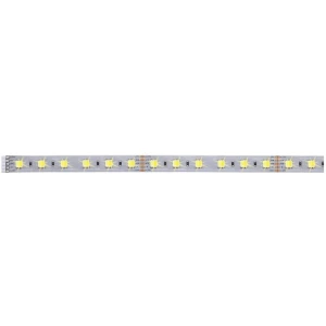 Paulmann Home LED traka (proširenje) MaxLED LED fiksno ugrađena 7 W Toplo-bijela, Neutralno-bijela, Dnevno svjetlo-bijela Srebrn slika