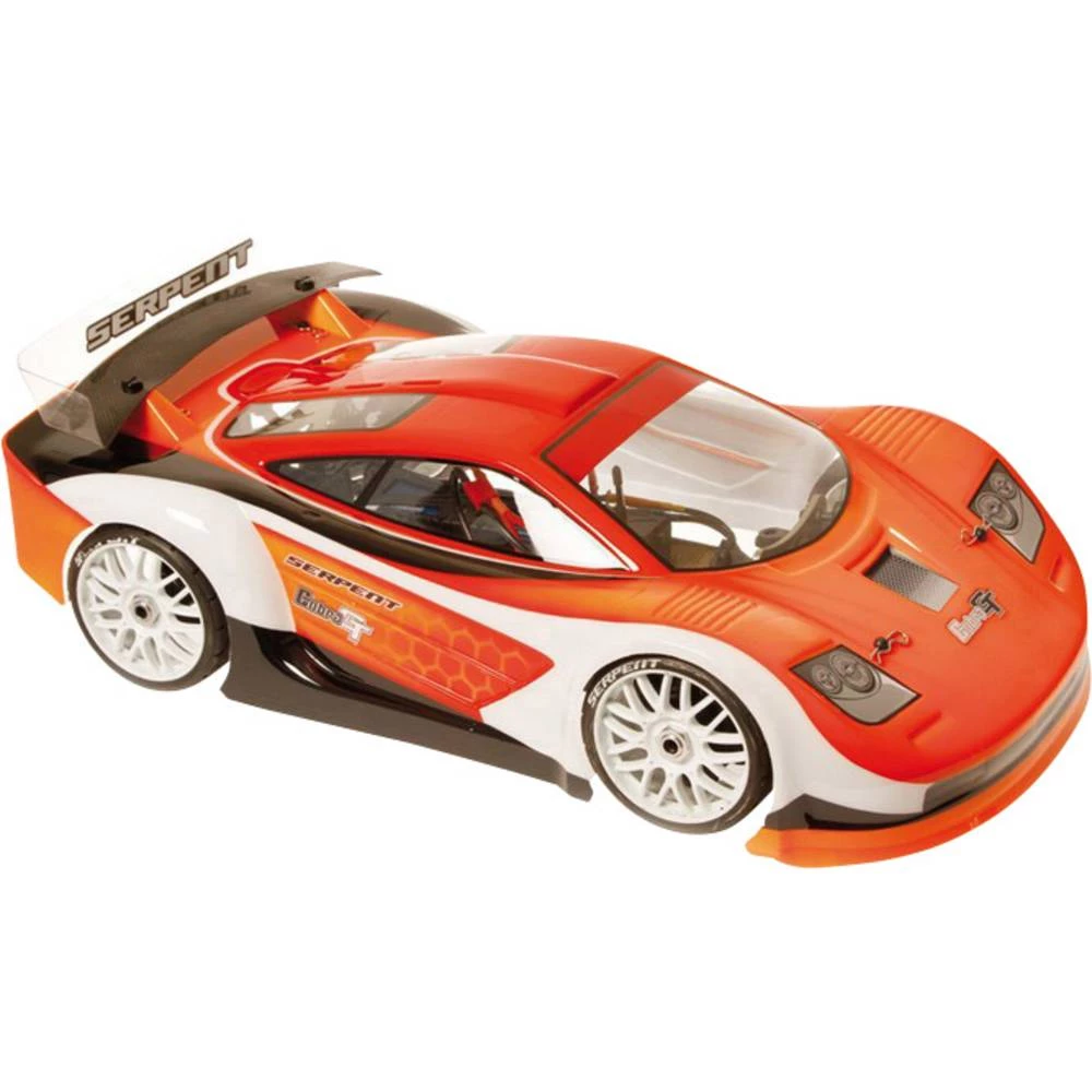 Serpent Cobra GT-E bez četkica 1:8 RC model automobila Električni Cestovni model 4WD RtR 2,4 GHz slika