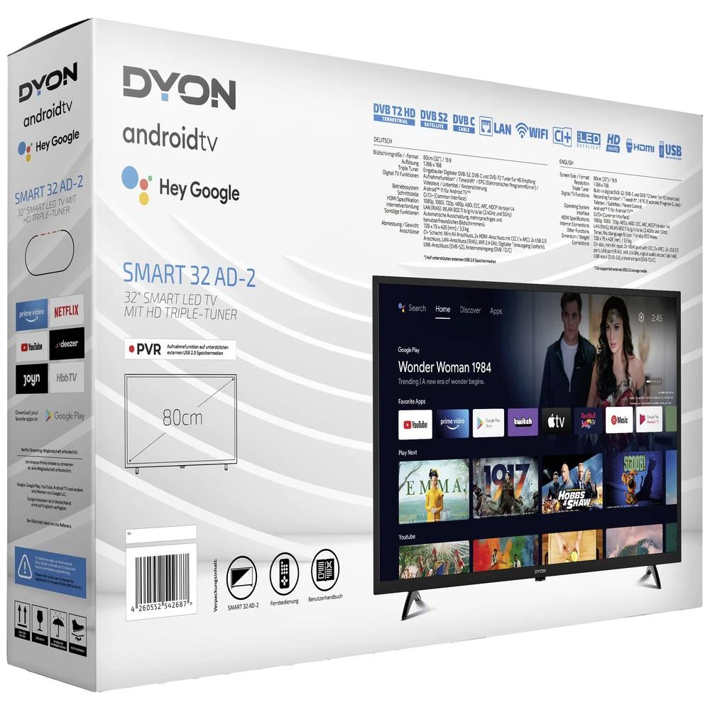 Conrad Product Image