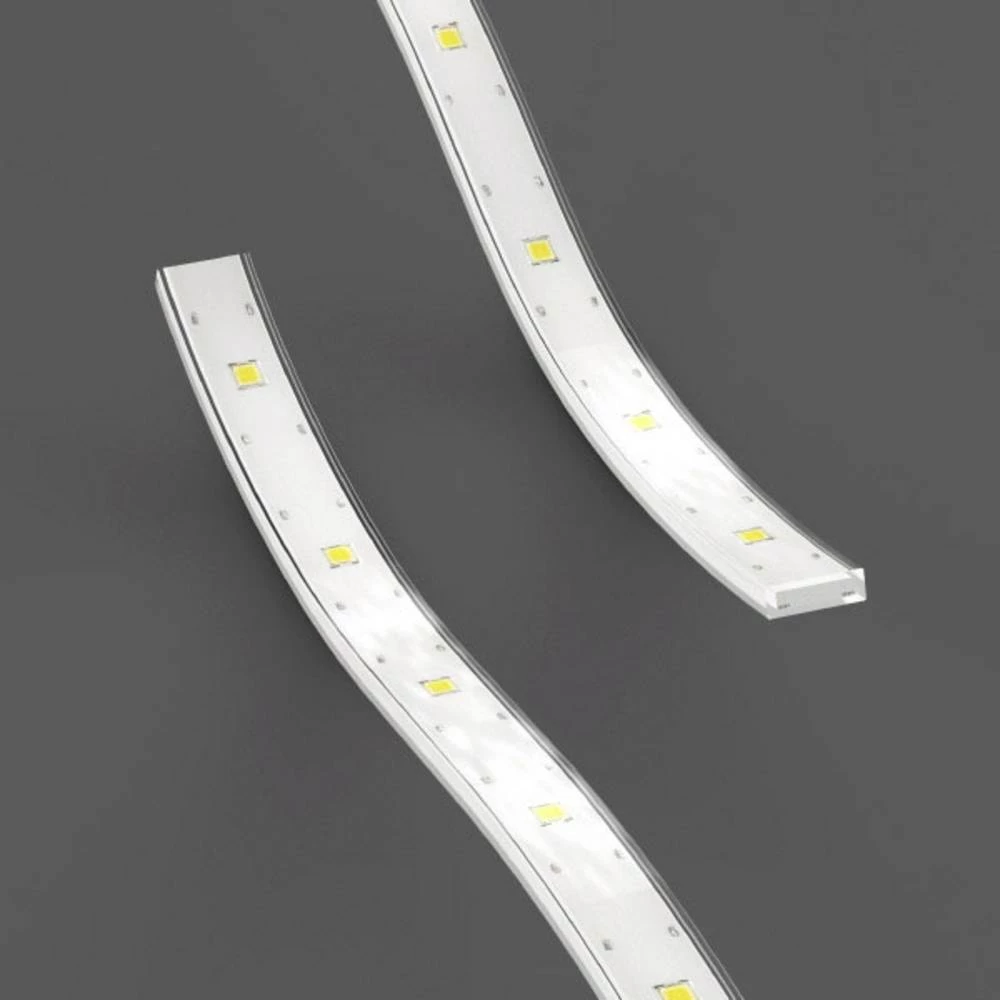 LED traka led 4 W toplo-bijela RZB LED-Band LED it Strip /20W-3000K,24V,L5000 982520.002 bijela slika