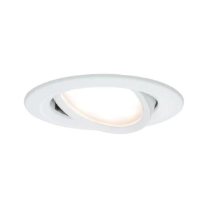 Paulmann 93484 Nova ugrađeno svjetlo LED LED 6.5 W maT-bijela slika