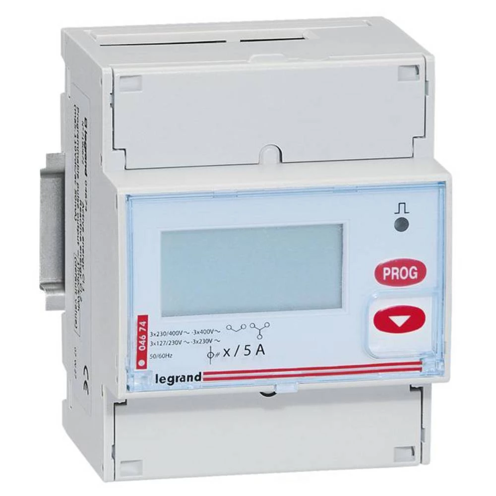 <br>  Legrand<br>  Legrand 004674<br>  e-brojač<br>  <br>  <br>  <br>  <br>  <br>  1 St.<br> slika