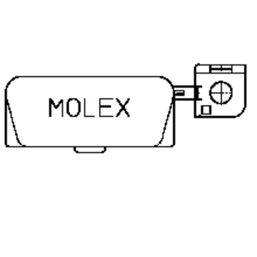 Molex 68154-0011 slika