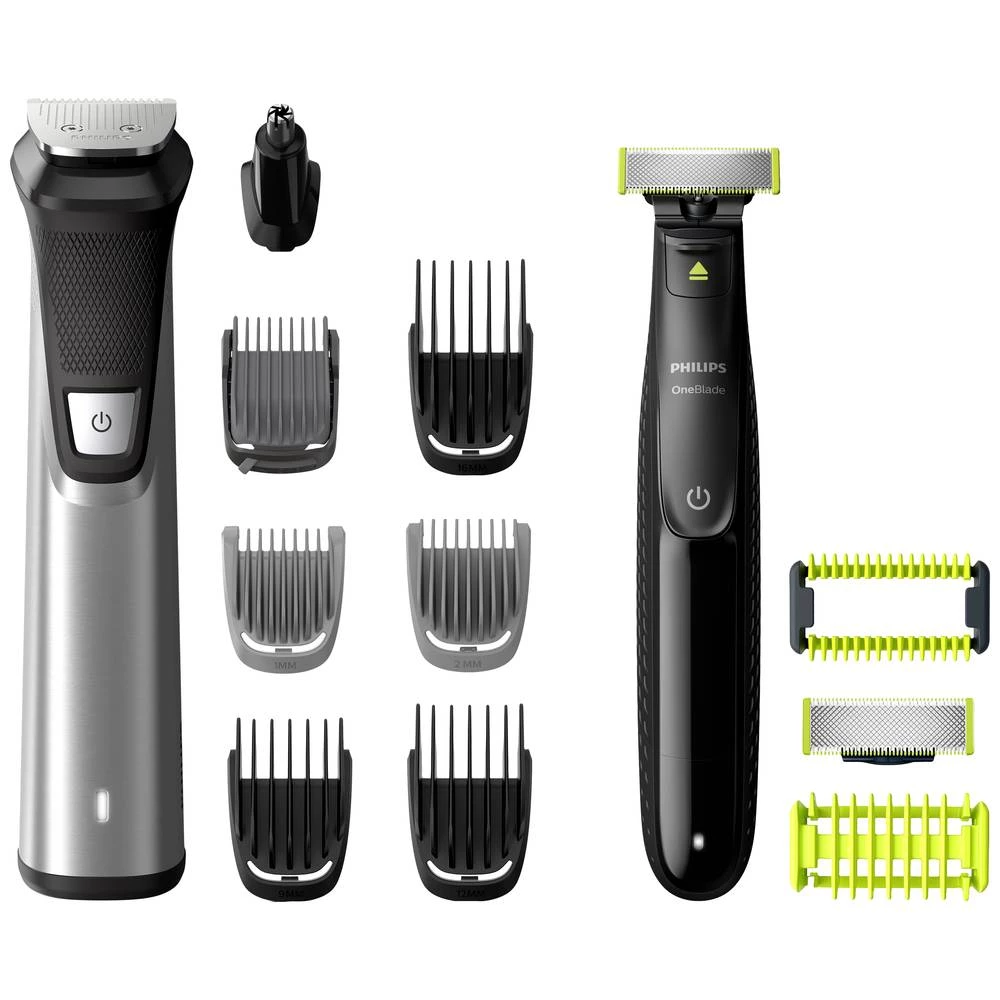 Philips MG9720/90 precizni trimer perivi crna slika