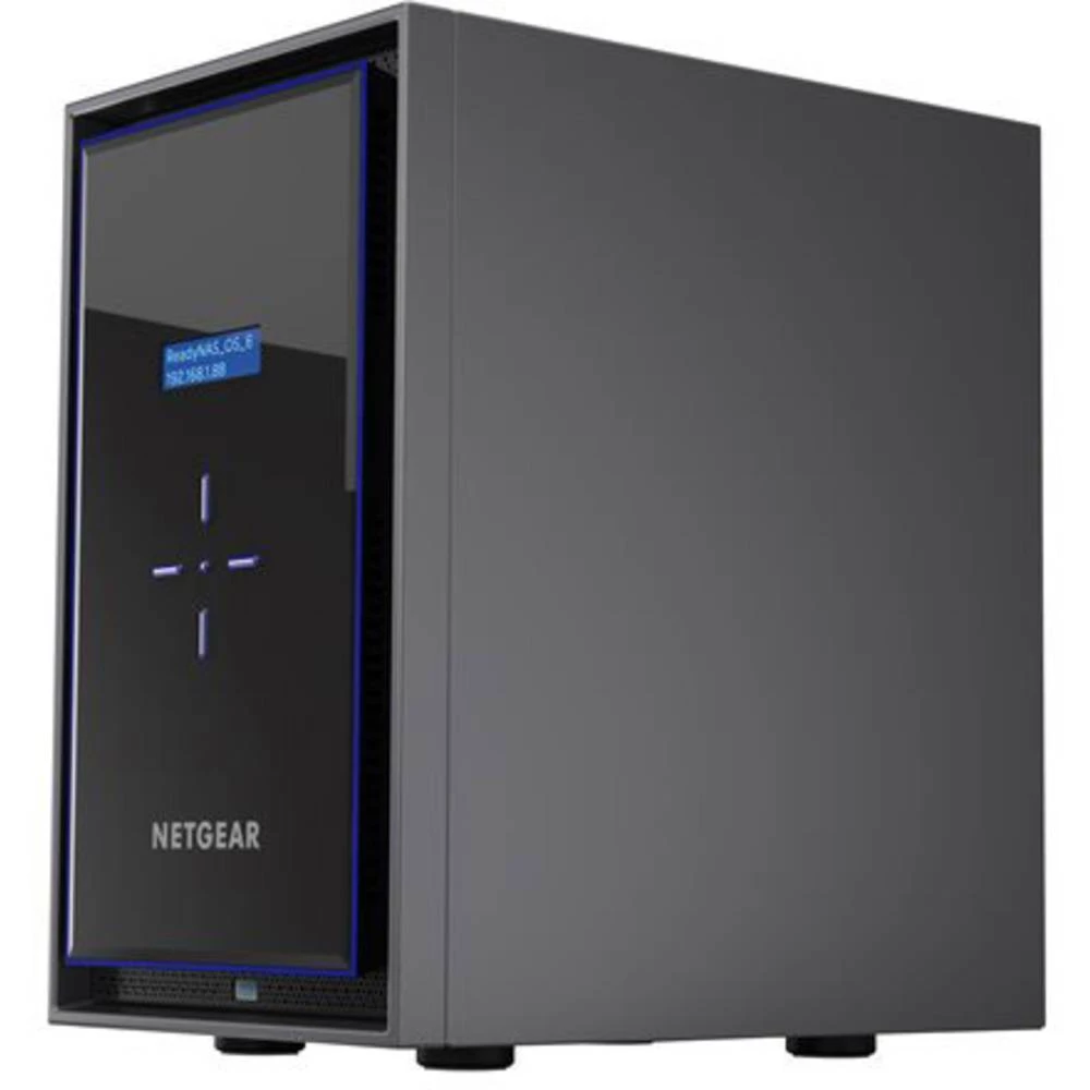 NAS server NETGEAR NETGEAR RN42800-100NES RN42800-100NES 8 Bay slika