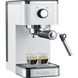 Graef Salita aparat za esspreso kavu s držačem filtera bijela 1400 W slika