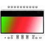 Display Elektronik pozadinsko osvjetljenje   zeleno-crvena, bijela
