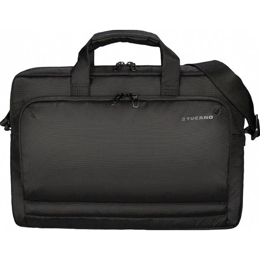 Tucano Torba za prijenosno računalo BSTN-BK Prikladno za maksimum: 39,6 cm (15,6") Crna slika