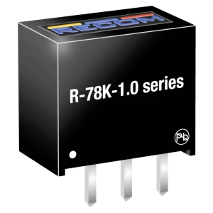 RECOM R-78K12-1.0 DC/DC pretvarač 12 V 1 A 12 W Content 1 St. slika