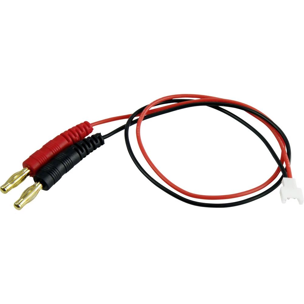 Amewi kable za punjenje [1x banana utikač 4 mm - 1x Molex] 30 cm 28241 slika