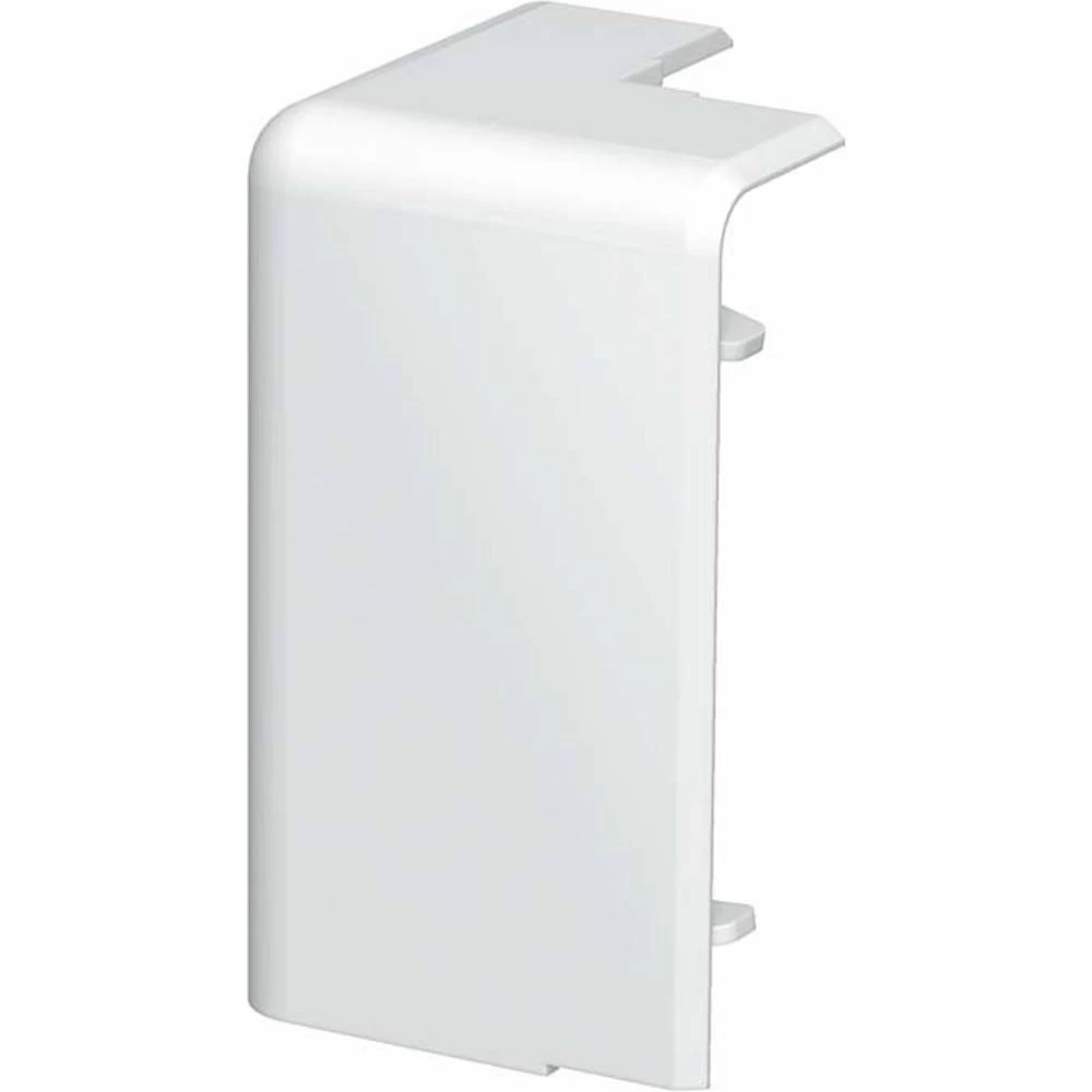 Vanjski kutni poklopac 42 mm 6199232 Čista bijela slika