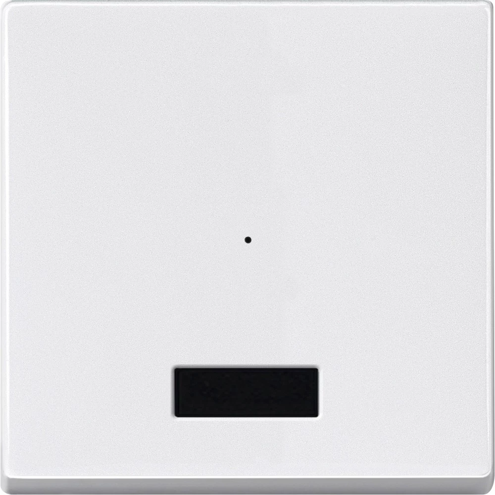 Ozibna tipka IP20 Polarno bijela Merten MEG5212-0419 slika