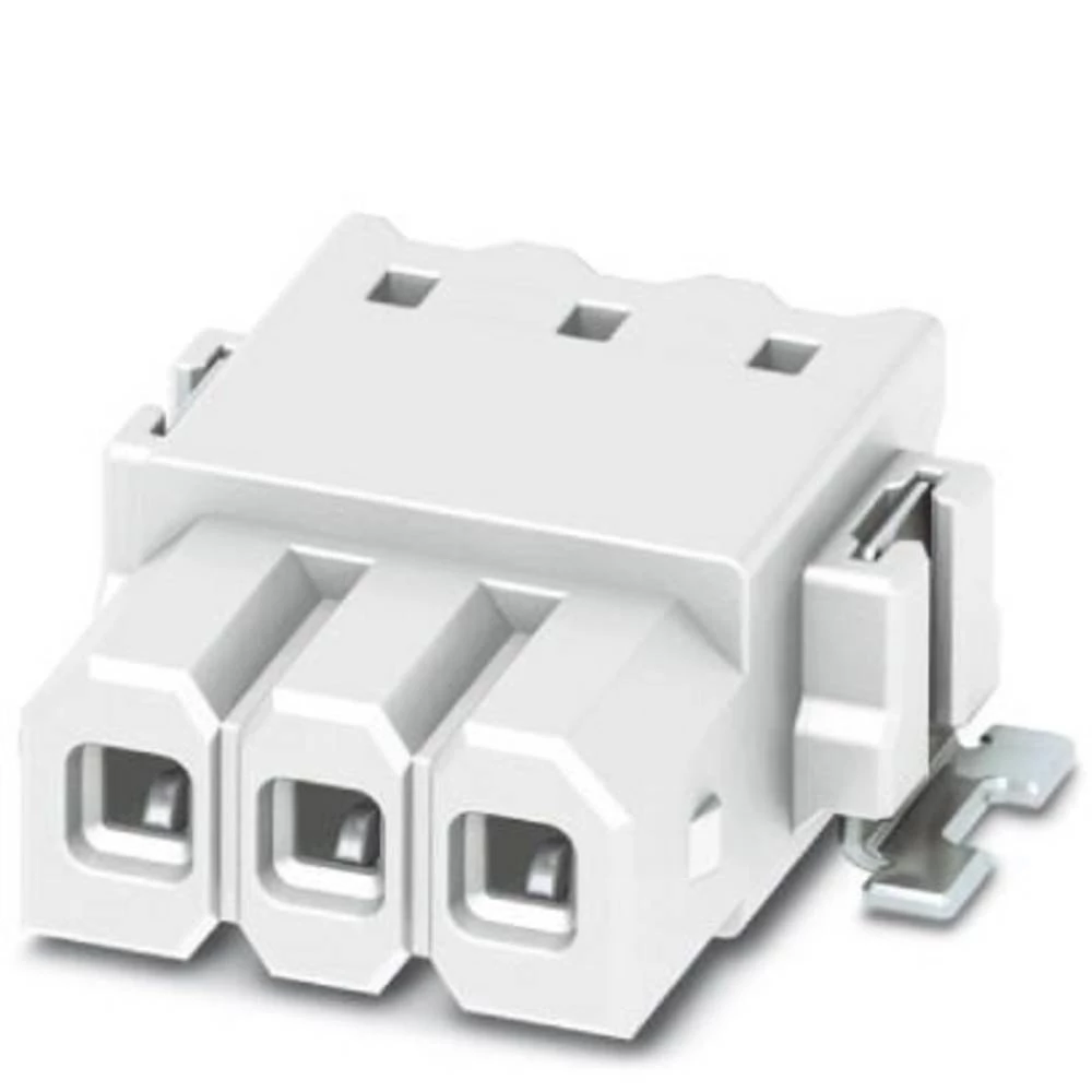 Phoenix Contact kućište utiča za tiskanu pločicu Ukupan broj polova 3 Raster: 2.5 mm 1815206 500 St. slika