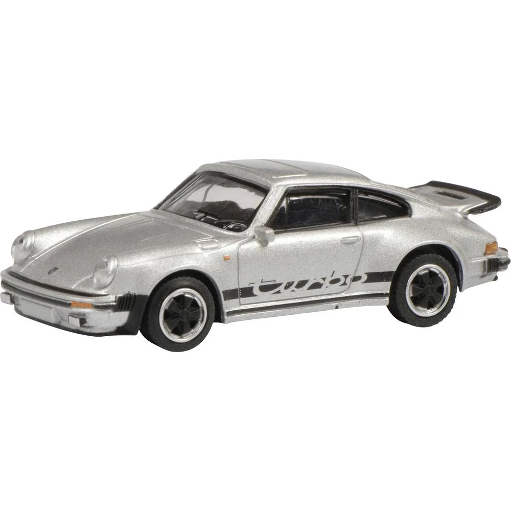1:64 model automobila Schuco Porsche 911 3.0 Turbo slika