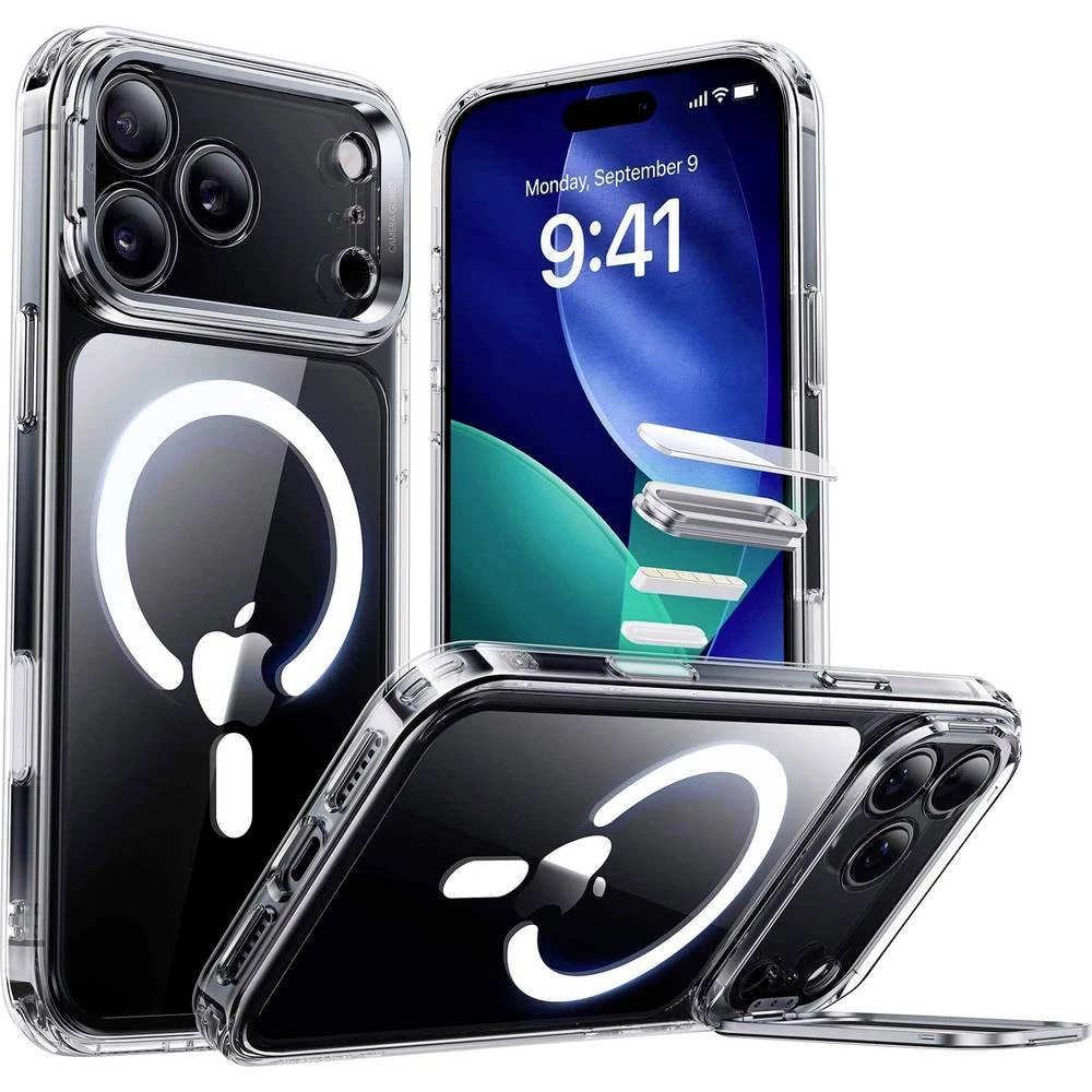 ESR torbica Apple iPhone 17 Pro prozirna 1A86700101 slika