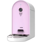 Automatska hranilica Dogness Smart-Cam-Feeder Ružičasta, Bijela 1 ST