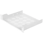 Digitus DN-10-TRAY-2 10 palac polica za uređaje mrežnog ormara s ventilacijskim otvorima