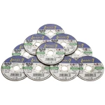 Hazet 9033M-07/10 9033M-07/10 set reznih ploča  50 mm  1 St.