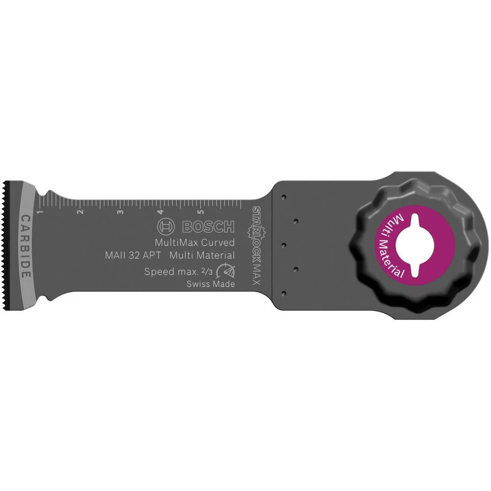 Karbid Komplet listova ubodne pile 32 mm Bosch Accessories 2608664221 2608664221 1 ST slika