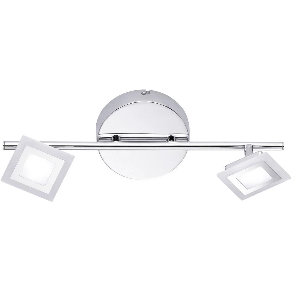 LED stropni reflektor 10 W Toplo-bijela WOFI CHOLET 7197.04.01.6500 slika