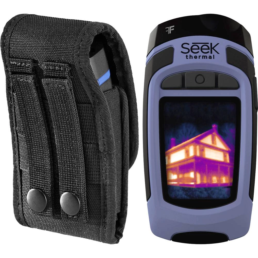 Seek Thermal Reveal FF (Fast Frame) RW-EAAX Termalna kamera -40 Do +330 °C 206 x 156 piksel 19 Hz Integrirana LED svjetiljka slika