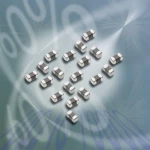 Murata BLM15AG102SN1D BLM15AG102SN1D SMD ferit 1000 Ω (D x Š x V) 1 x 0.5 x 0.5 mm 1 St. Tape cut