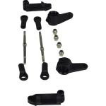 Rezervni dio Reely 10430+10431+10464 Komplet spona Dart