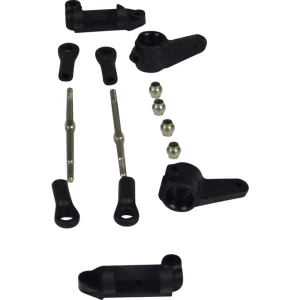 Rezervni dio Reely 10430+10431+10464 Komplet spona Dart slika