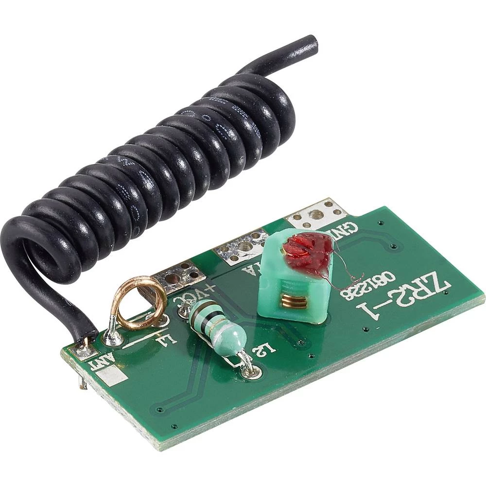 ZR2-2 Prijemnik modul 5 V/DC slika