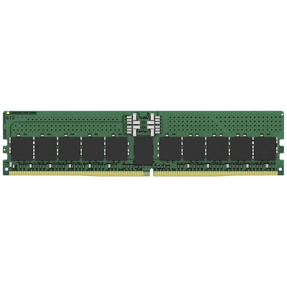 Kingston Server Premier memorijski modul za računalo  DDR5 32 GB 1 x 32 GB ECC  288pin DIMM CL40 KSM48R40BS4TMM-32HMR slika