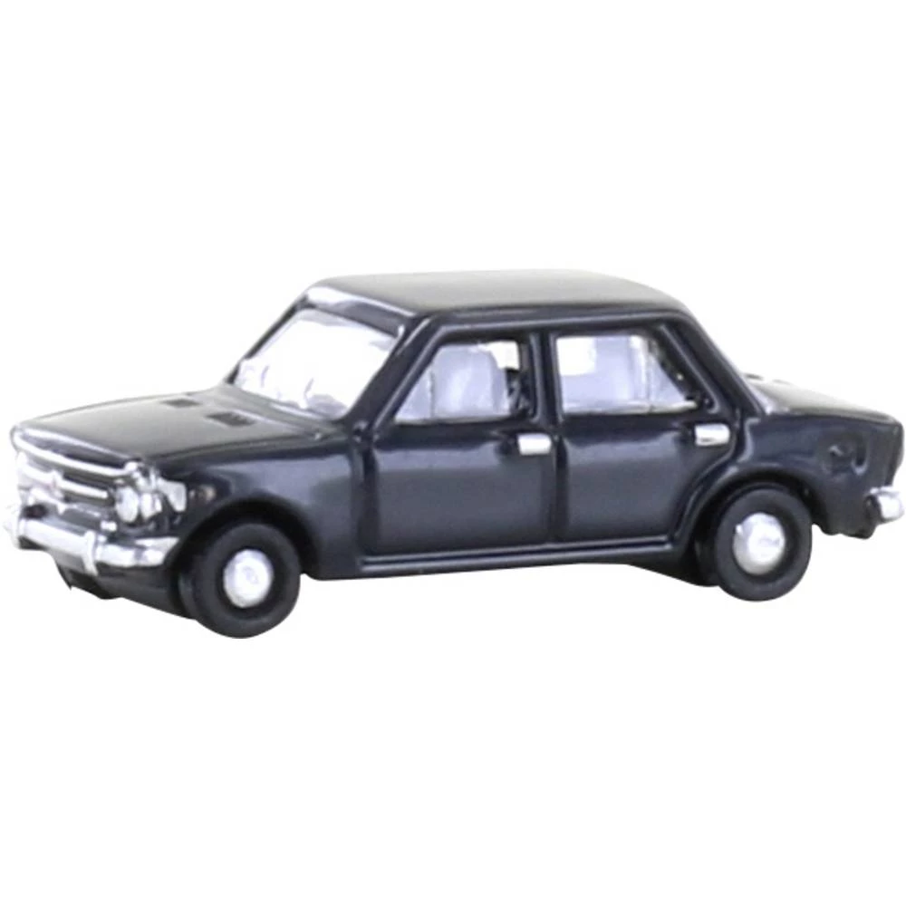 Minis by Lemke LC61512 n model automobila Fiat 128, tamnoplava slika