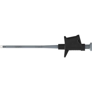 Schützinger SKPS 6780 Ni / SW sigurnosna ispitna sonda stezaljke 4 mm priključak  crna slika