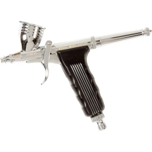 Dvostruko djelovanje Zračna četka u obliku pištolja Tamiya HG Trigger 0,3 mm 7 ml Ø malznice 0.3 mm slika