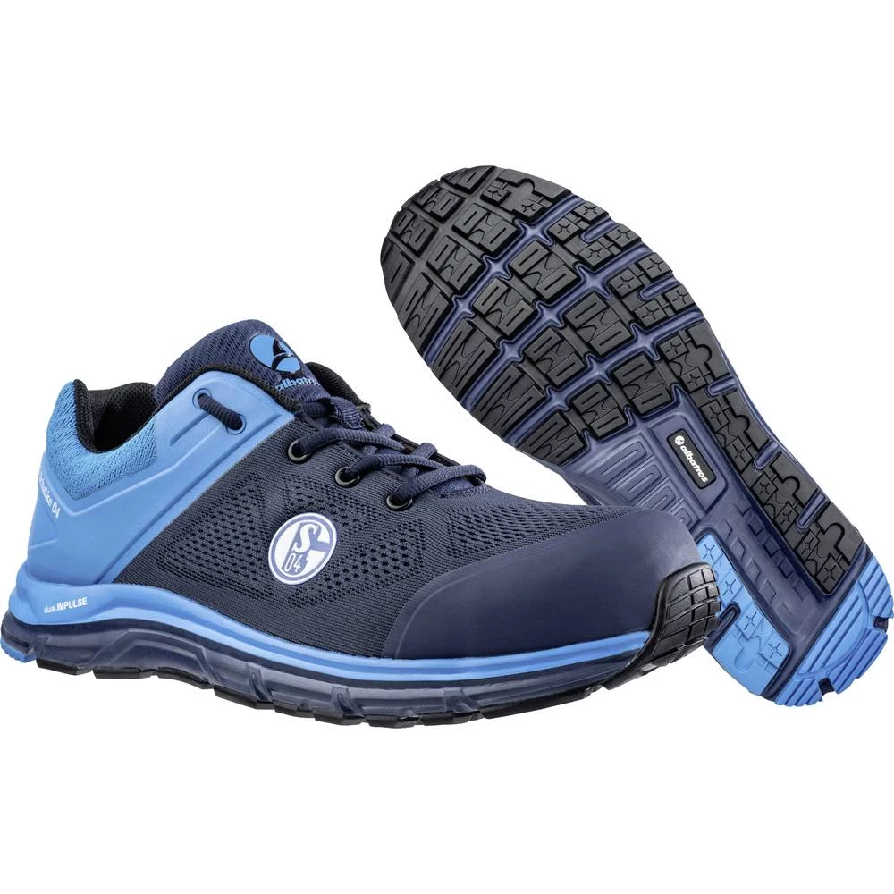 ESD zaštitne cipele S1P Veličina: 45 Plava boja Albatros LIFT BLUE S04 LOW 646590-45 1 pair slika