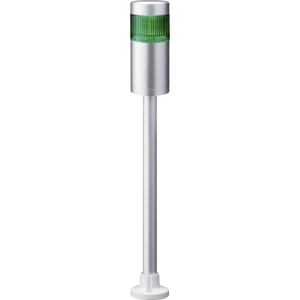 Signalni toranj LED Patlite LR6-102PJNU-G Zelena Zelena Stalno svjetlo 24 V/DC slika