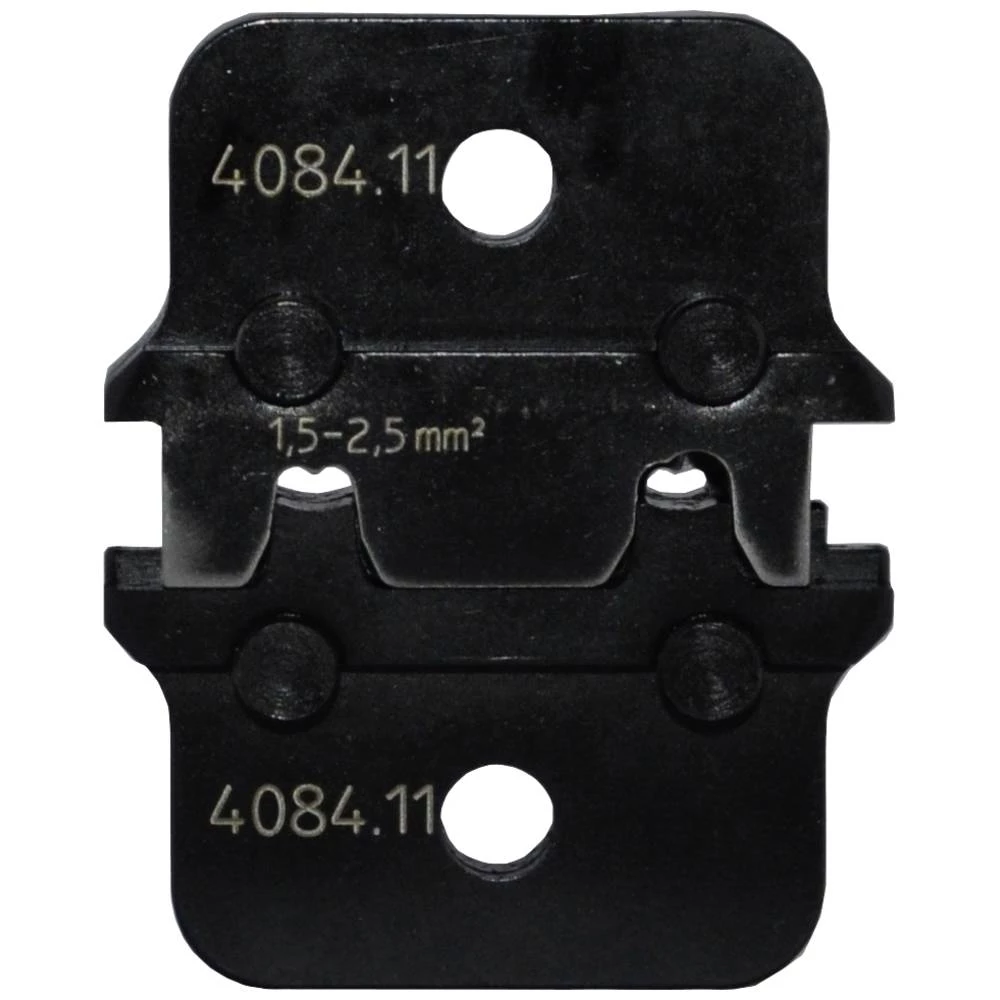 Vogt Verbindungstechnik 4084 Nr.11 0.5-2.5mm2 4084.11 nareznica za krimpanje 0.50 do 1.50 mm² slika