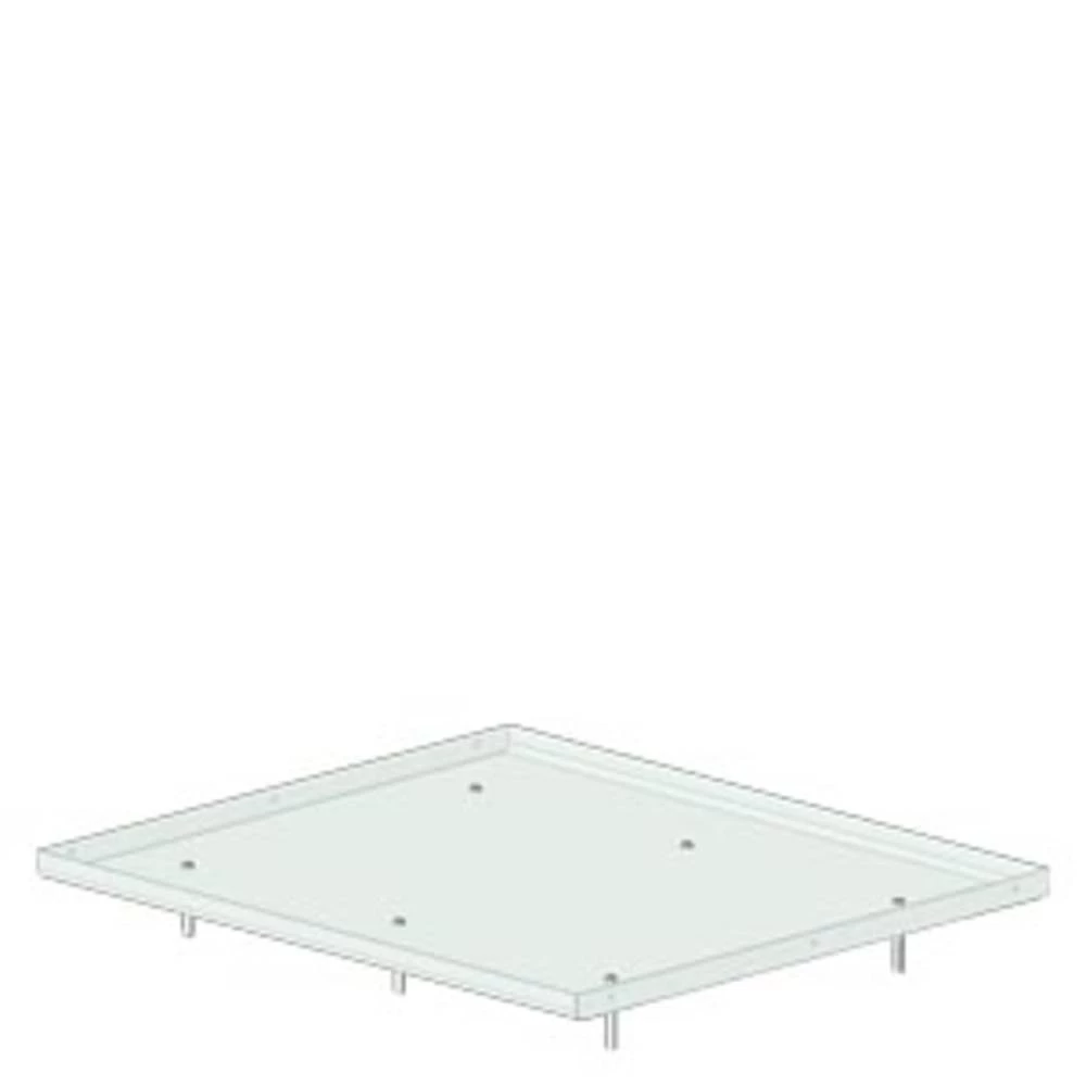 Siemens 8MF1040-2VH Krovno korito 1 ST slika