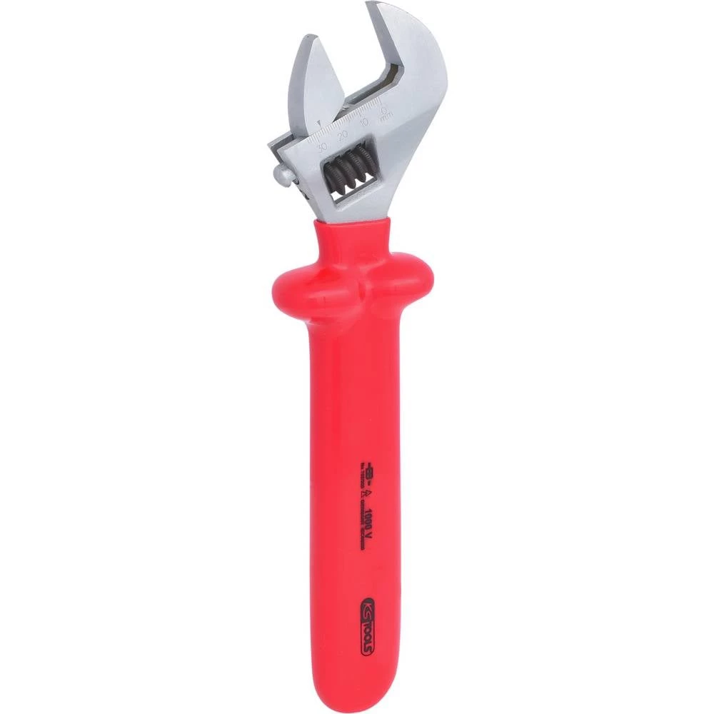 Podesivi ključ sa zaštitnom izolacijom, 34 mm KS Tools 117.1254 slika