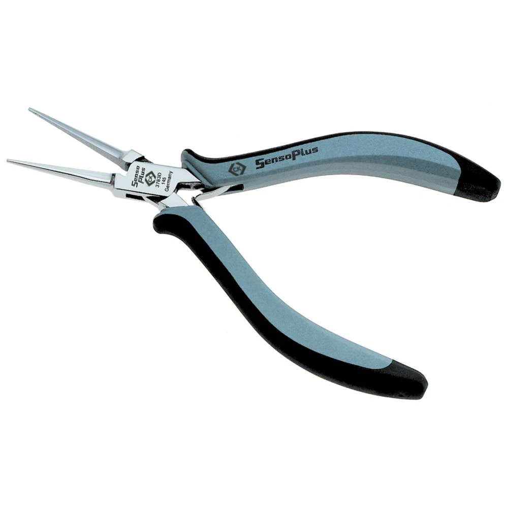 C.K T3783D ESD iglasta kliješta ravno 155 mm slika