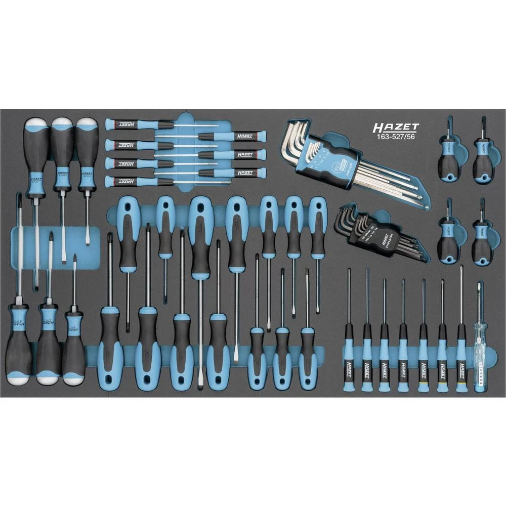 Komplet odvijača Hazet slika