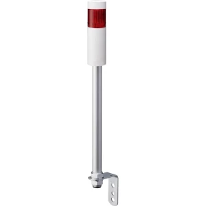 Signalni toranj LED Patlite LR4-102LJNW-R Crvena Crvena Stalno svjetlo 24 V/DC slika