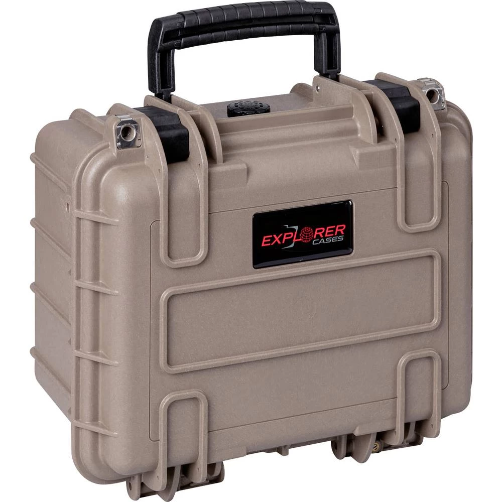 Explorer Cases Outdoor kofer 2717HL.D desert tan with pick & pluck foam (Š x V x D) 28 x 20 x 17 cm boja pjeska 2717HL.D slika