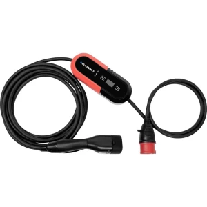 Blaupunkt P3P6MT2 pokretna stanica za punjenje električnih automobila tip 2 16 A 11 kW slika