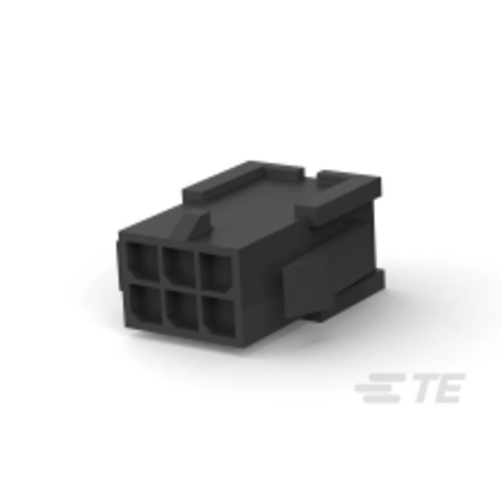 TE Connectivity Mini-Universal MATE-N-LOK ConnectorsMini-Universal MATE-N-LOK Connectors 794615-6 AMP slika