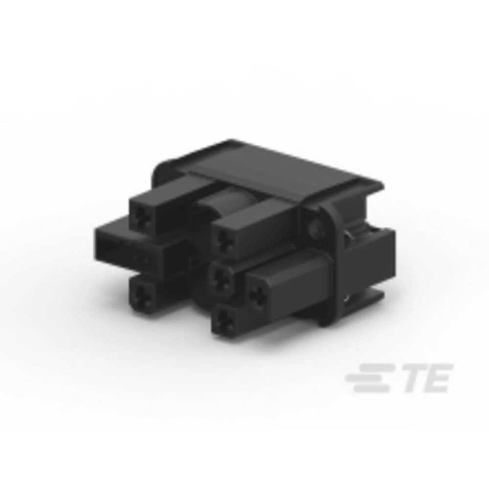 TE Connectivity Heavy Duty Hybrid ConnectorsHeavy Duty Hybrid Connectors 2120320-1 AMP slika
