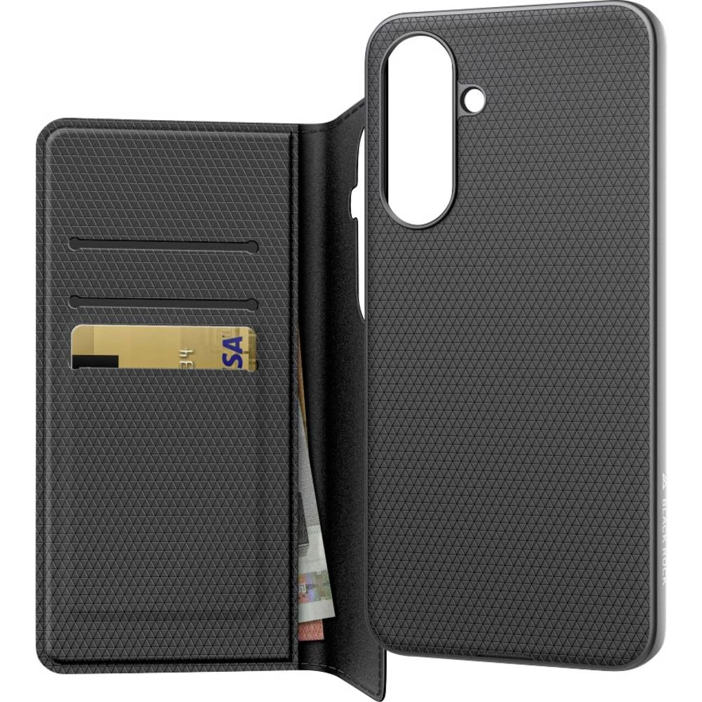Black Rock Booklet "2-1 Wallet" für Samsung Galaxy A56 5G, Schwarz knjižica Samsung Galaxy A56 5G crna 00229668 slika