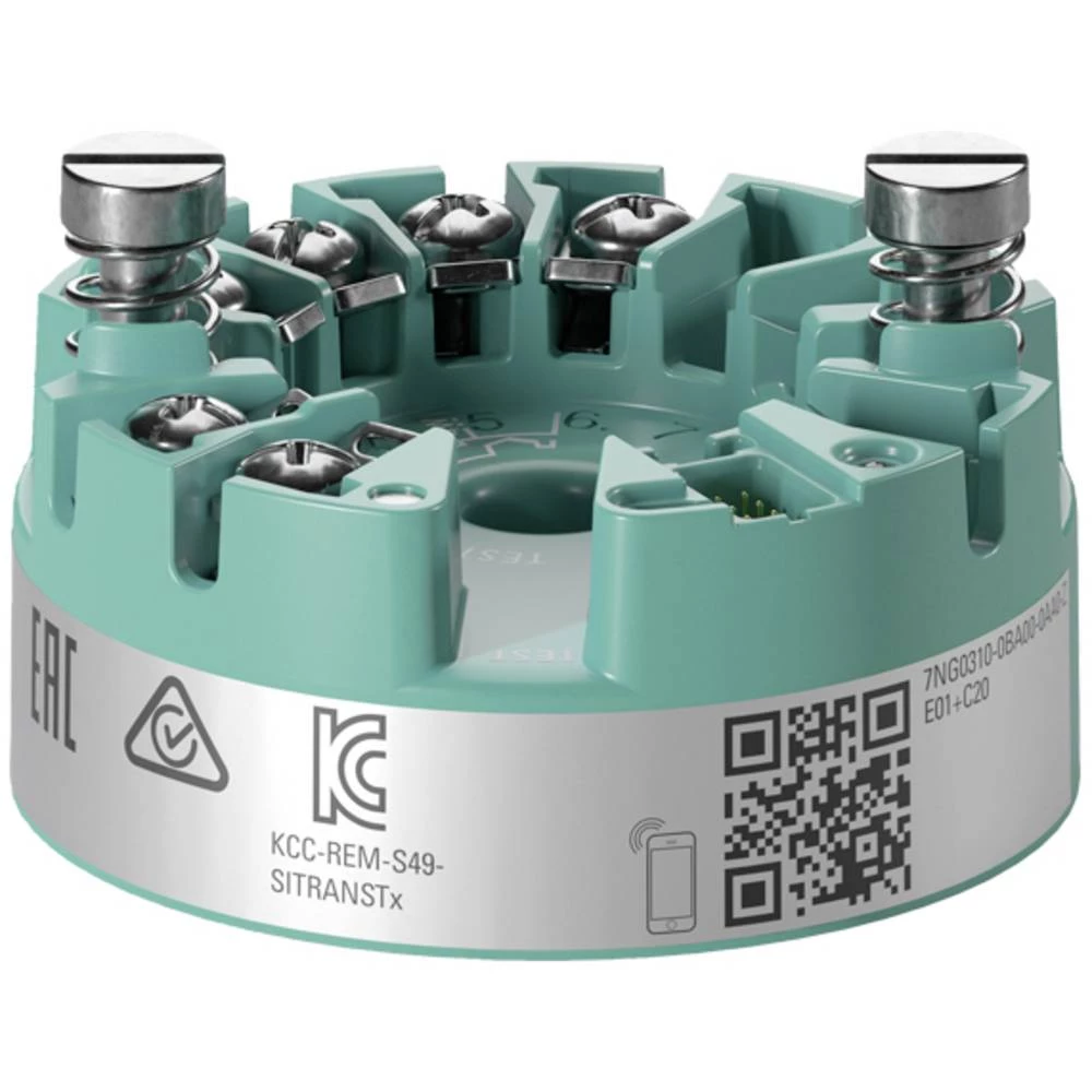 Siemens 7NG0317-0BA00-0NA0 Transmiter temperature SITRANS TH320 za ugradnju u priključnu glavu tipa B (DIN 43729), s pod slika