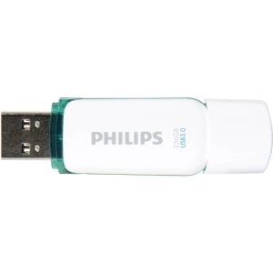 USB Stick 256 GB Philips SNOW Zelena FM25FD75B/00 USB 3.0 slika