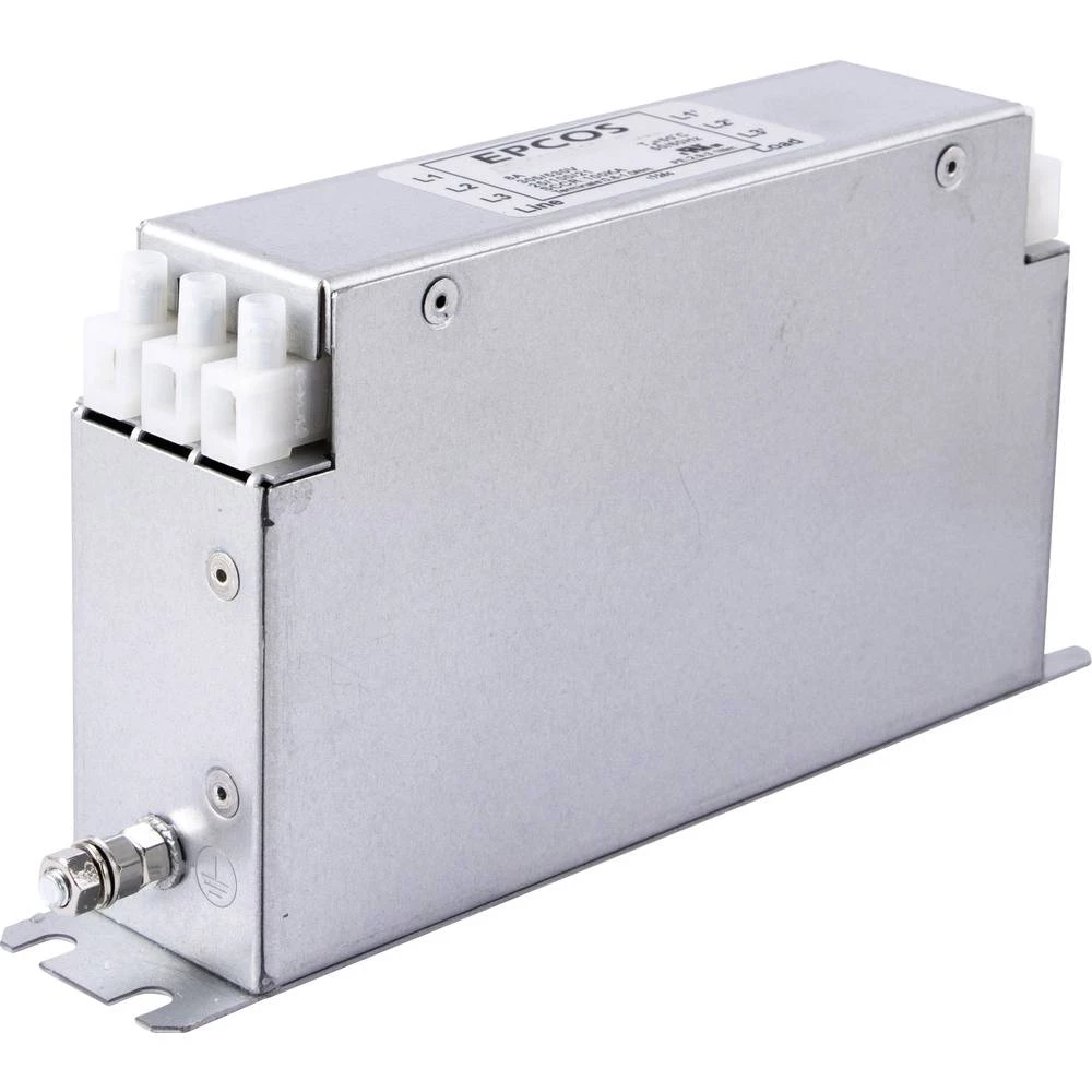 TDK B84243A8008W000 Mrežni filter 305 V/AC 9 A (D x Š x V) 190 x 40 x 95 mm 1 ST slika